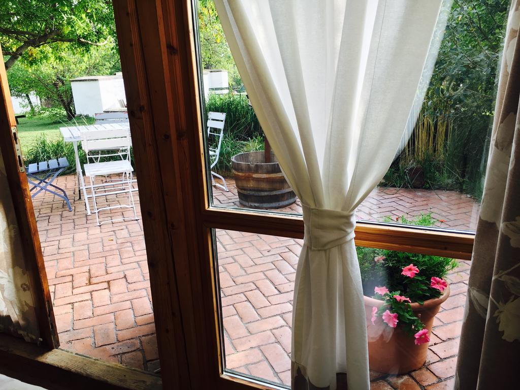 Gasthaus Videki Haz Tagyon Exterior foto